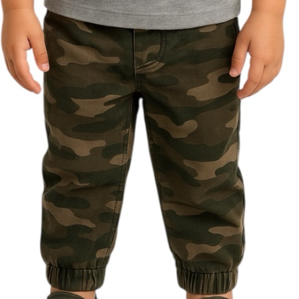 Levi’s Camouflage Jogger Pants Brown Size 6 Regular